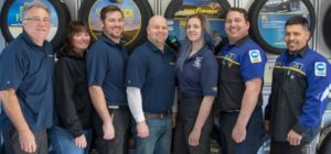 DuPage Tire and Auto Team Photo